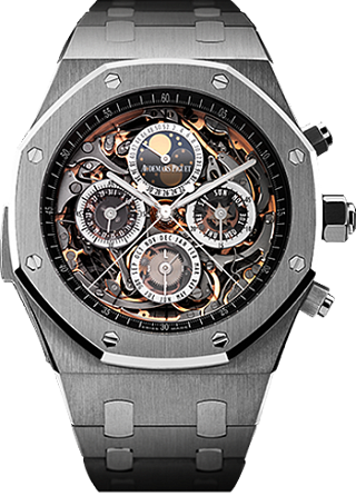 Replica Audemars Piguet Royal Oak Grande Complication 26065IS.OO.1105IS.01 watch